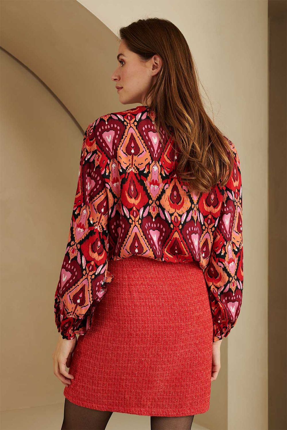 Blouse livie PINK
