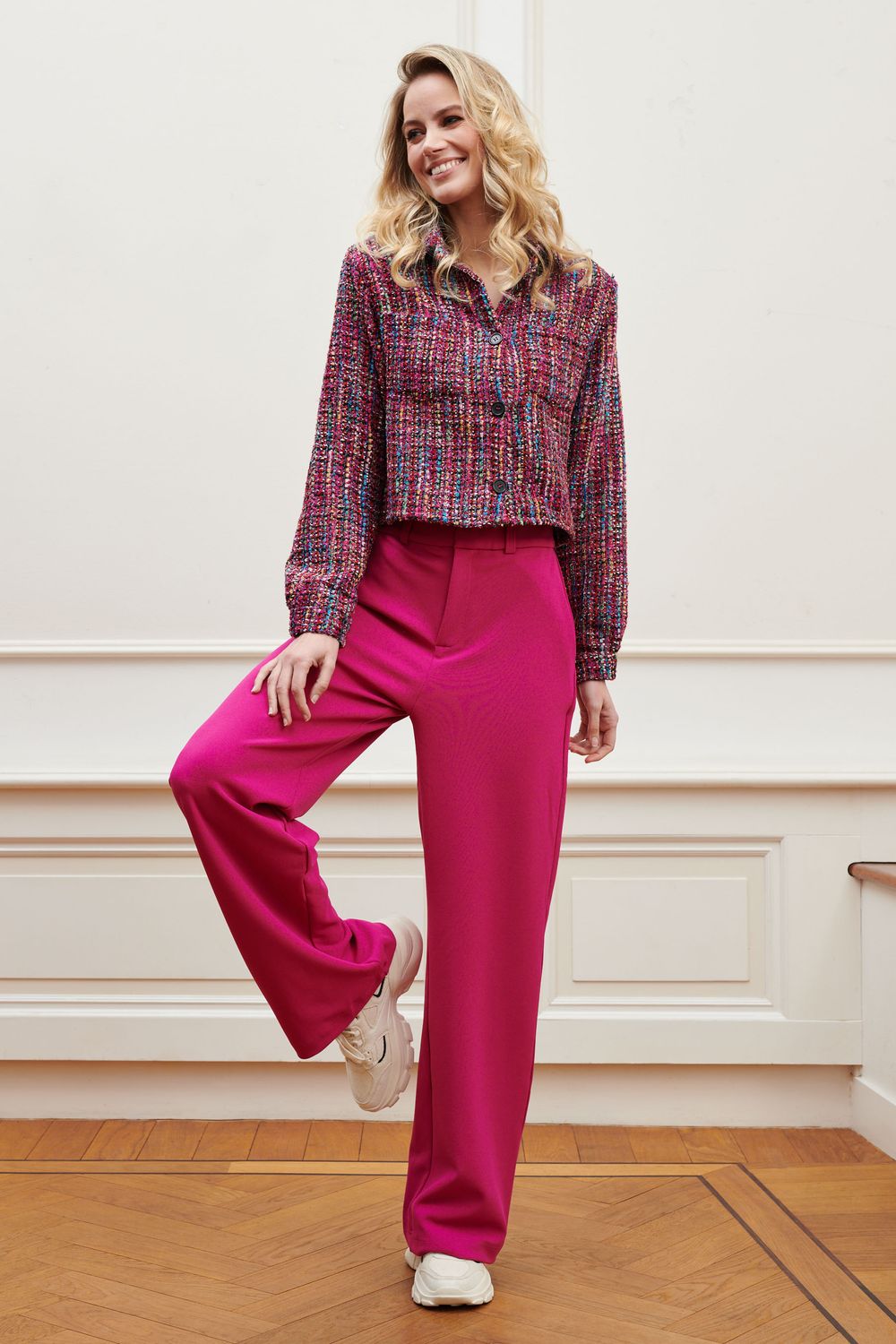 Broek Nova PINK