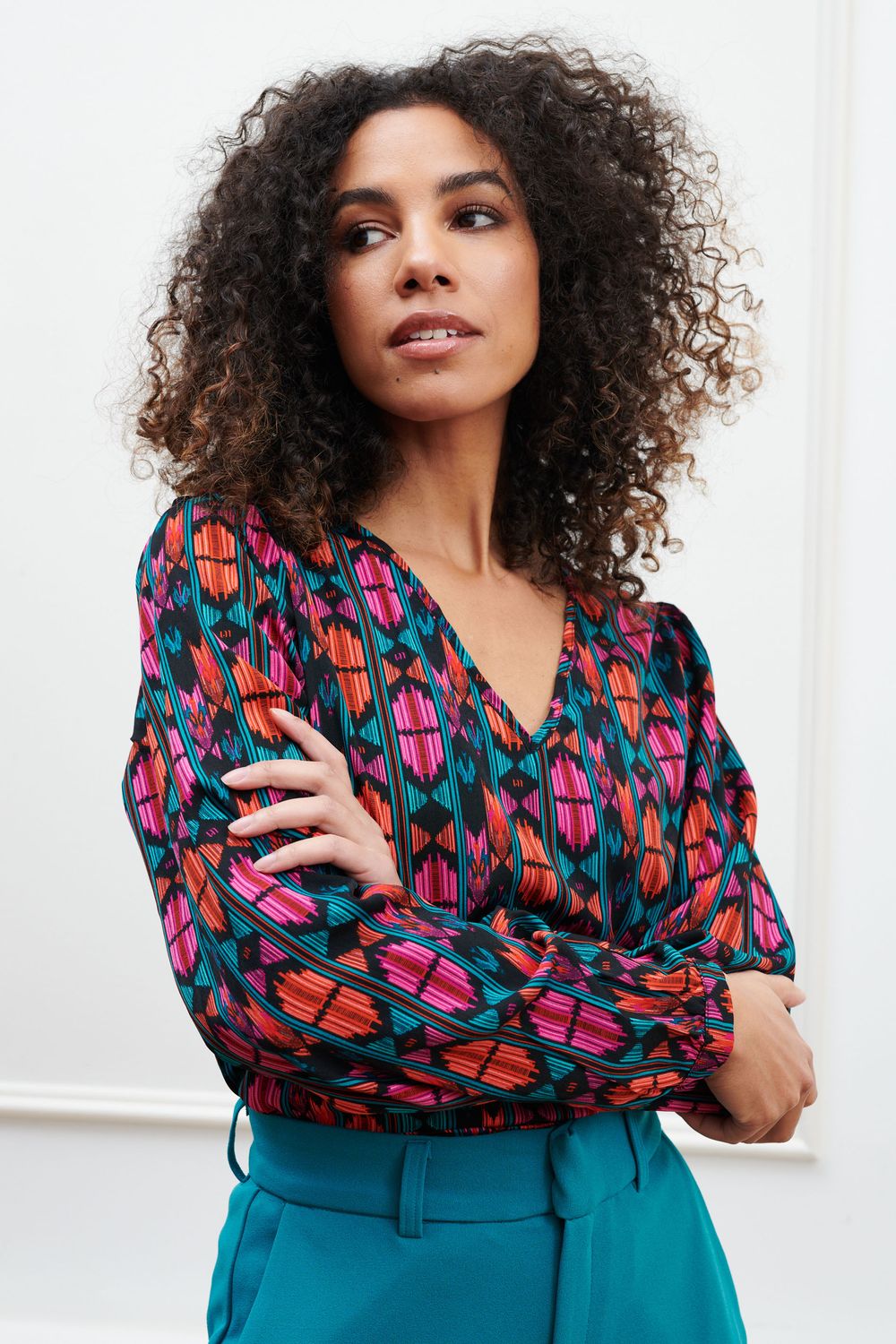Blouse Nancy Folk