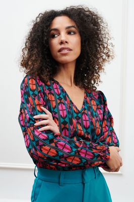 Blouse Nancy Folk