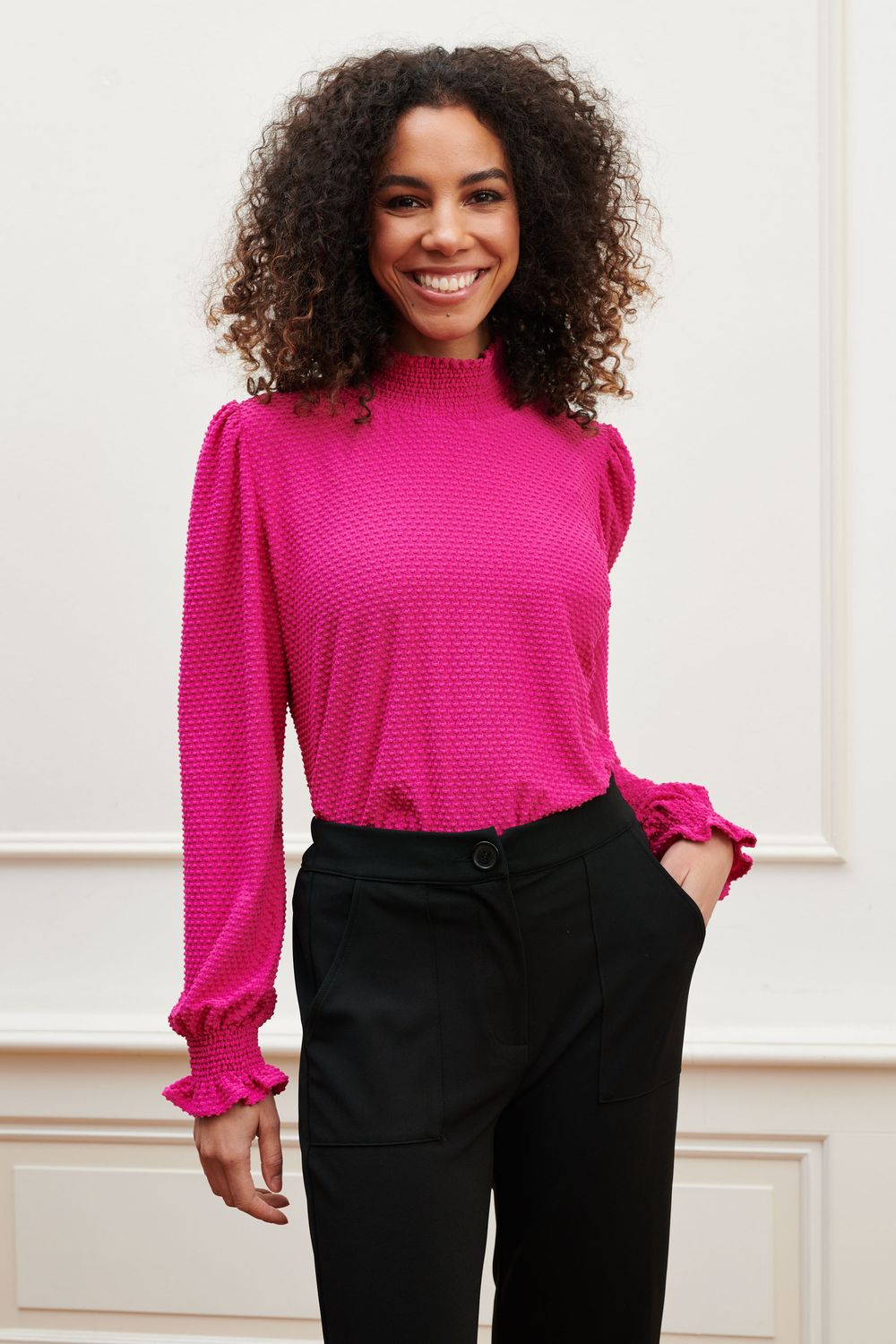 Blouse Maleah PINK