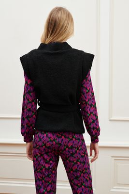 Gilet Shannon Black
