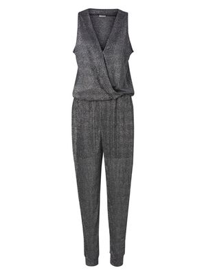 NMINFINITY S/L JUMPSUIT Black