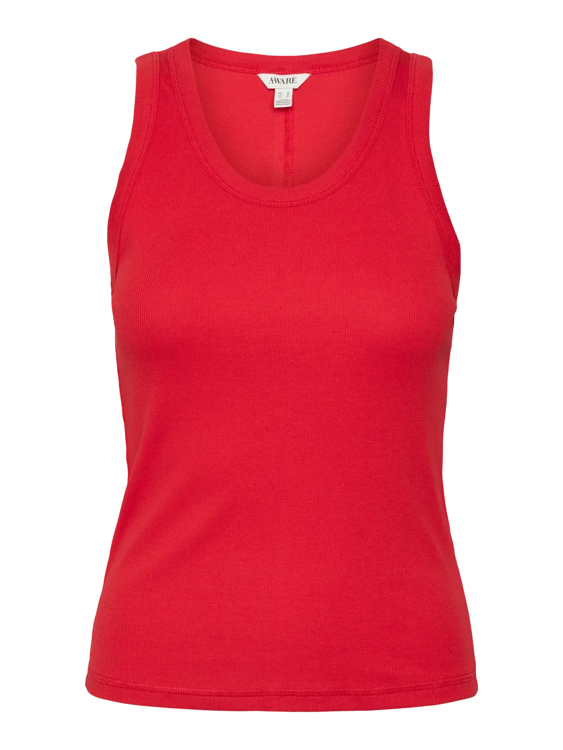 VM LIA O-NECK TANK TOP VMA Racing Red