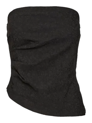 VM CHITA TUBE TOP VMA VIP Black