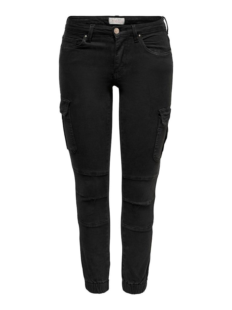 ONLMISSOURI REG ANK CARGO PNT NOOS Black L32