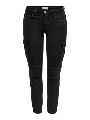 ONLMISSOURI REG ANK CARGO PNT NOOS Black L32