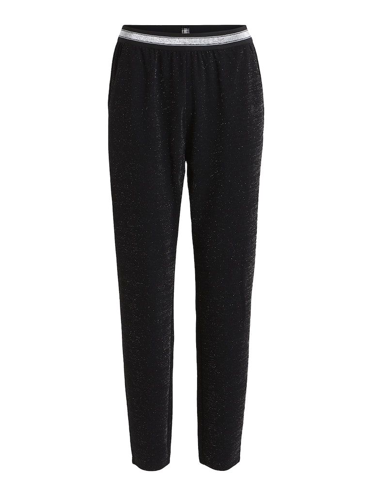 OBJJOANNA MW PANT A DIV Black