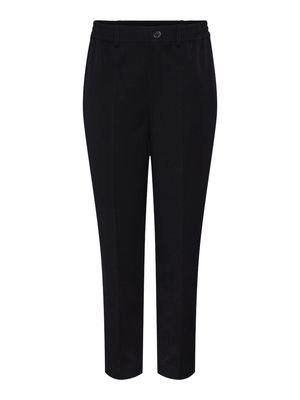PCCAMIL HW ANKLE PANT NOOS Black