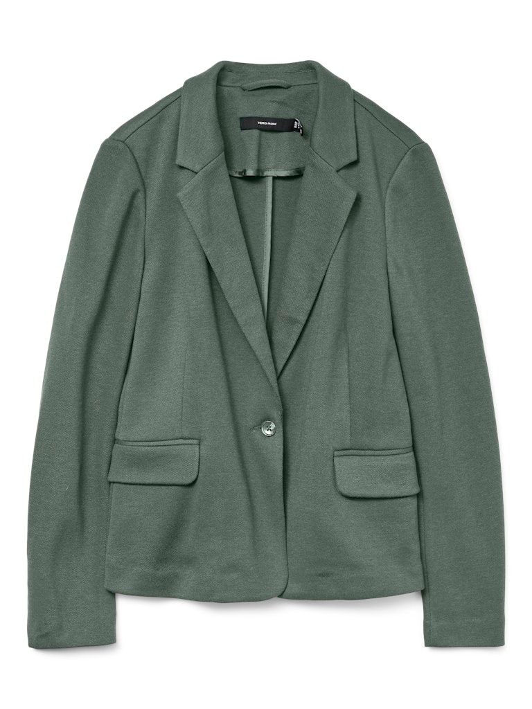 VMJULIA LS BLAZER JRS NOOS Laurel Wreath