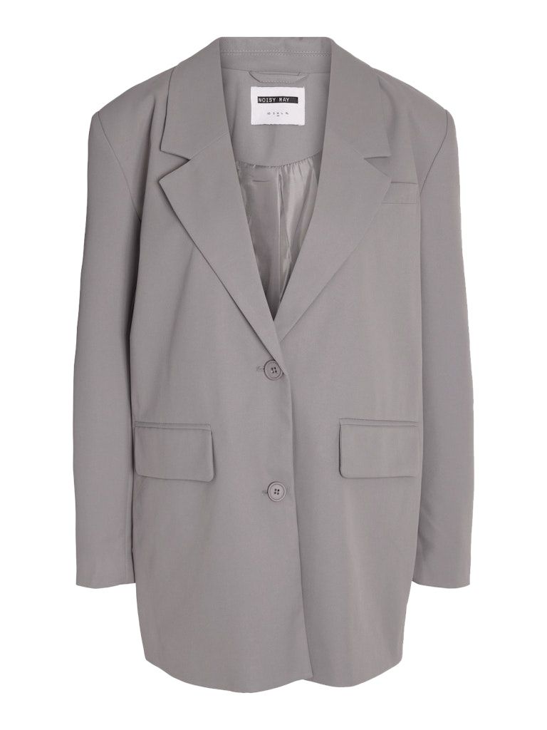 NMMILLA L/S BLAZER NOOS Titanium