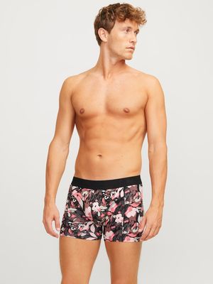 JACJONAH FLOWER TRUNKS 3 PACK SN Forest Night/Glacier