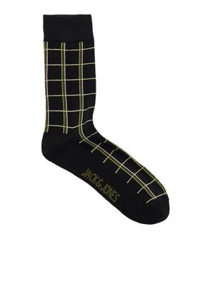 JACARTHUR SOCKS 3 PACK SN Pure Cashmere/Cypres