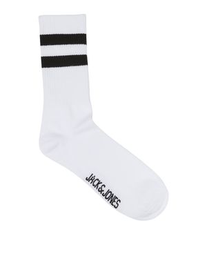 JACGAB TENNIS SOCKS Black