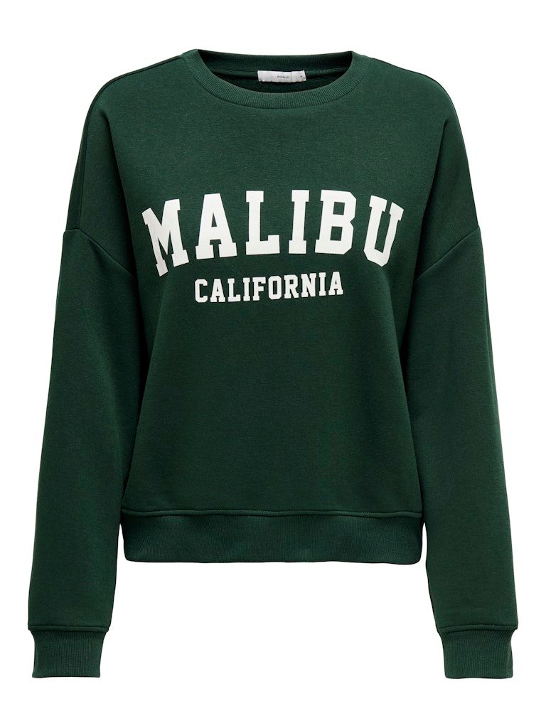 ONLSWEAT LIFE L/S CREW O.SIZE STATE NOOS Pine Grove/MALIBU CA