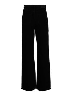 VMTESSA HR WIDE JEANS RA118 GA TLL L36 Black