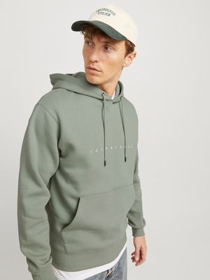 JJESTAR JJ SWEAT HOOD NOOS Iceberg Green