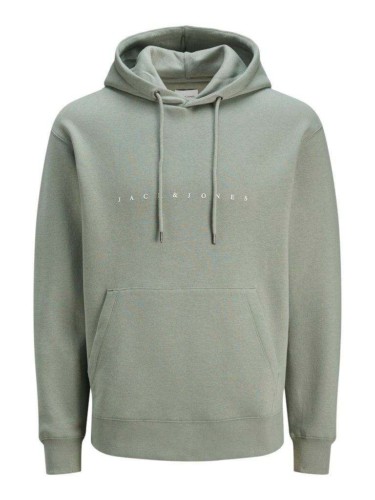 JJESTAR JJ SWEAT HOOD NOOS Iceberg Green