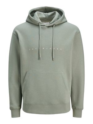 JJESTAR JJ SWEAT HOOD NOOS Iceberg Green