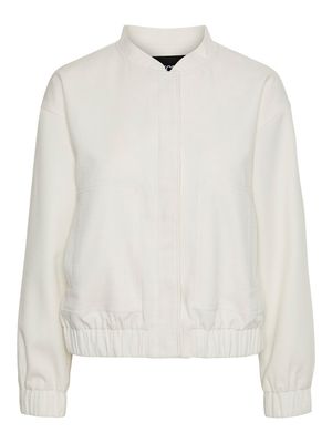 PCANNIE BOMBER NOOS BC Whisper White