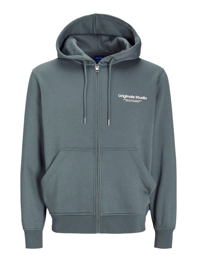 JORVESTERBRO SWEAT ZIP HOOD NOOS Stormy Weather