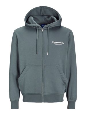 JORVESTERBRO SWEAT ZIP HOOD NOOS Stormy Weather
