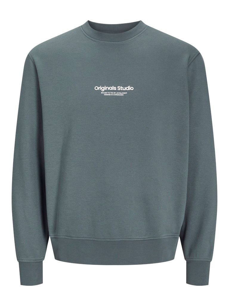 JORVESTERBRO SWEAT CREW NECK NOOS Stormy Weather