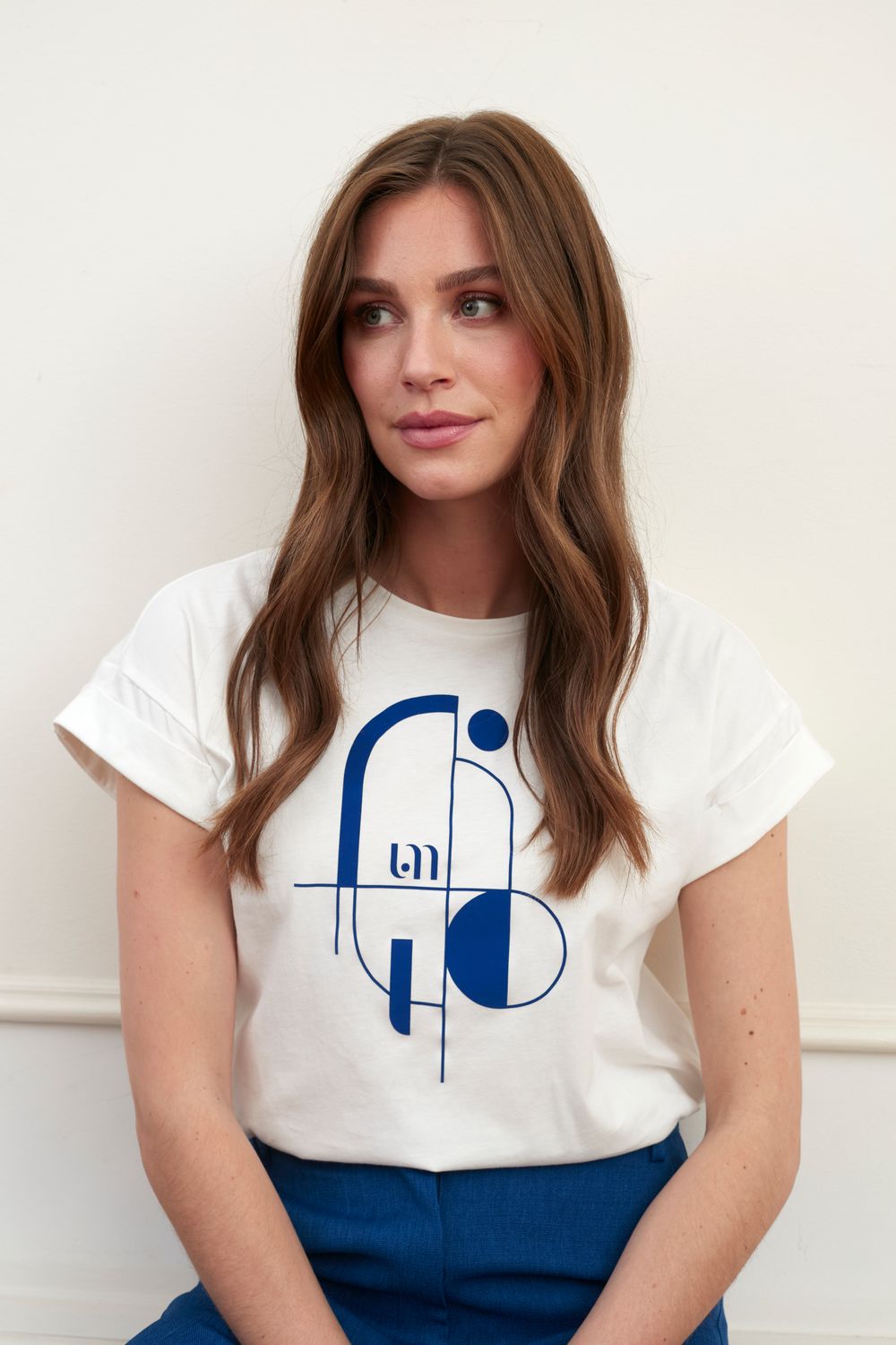 T-shirt Milu