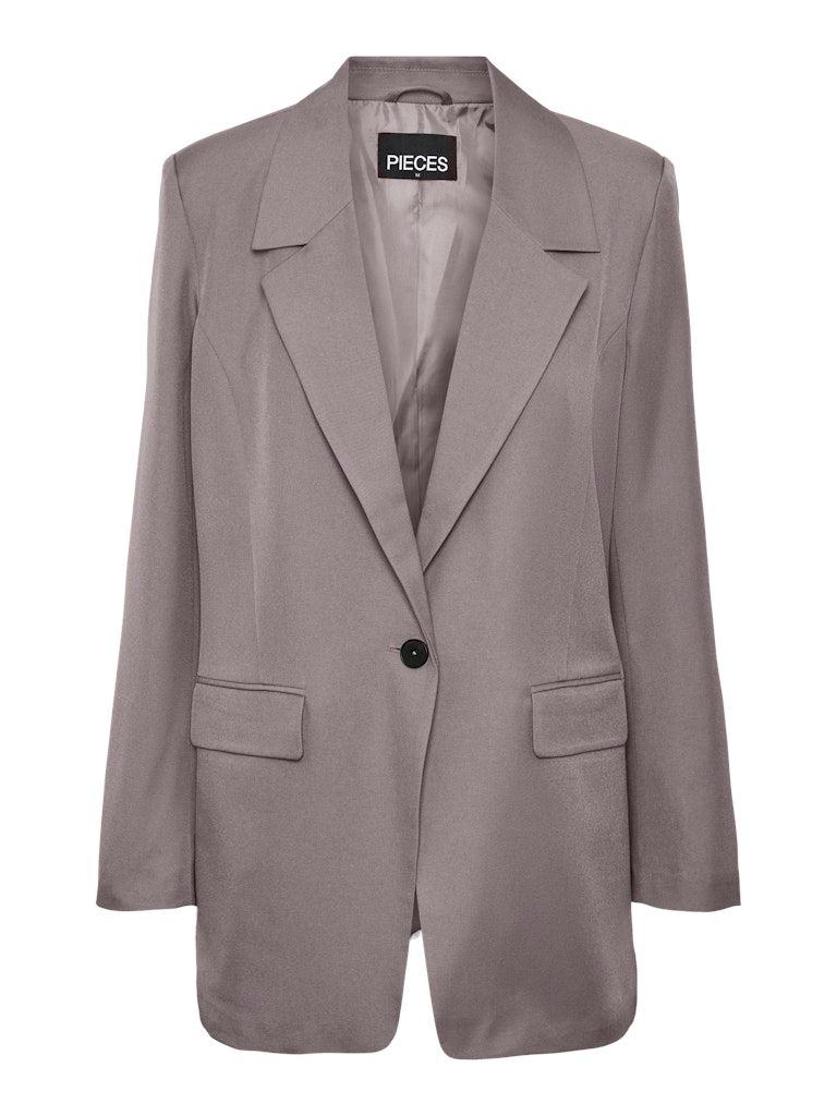 PCSALINA LS OVERSIZED BLAZER NOOS BC December Sky