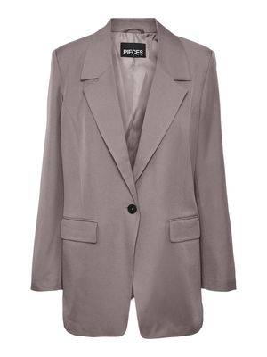 PCSALINA LS OVERSIZED BLAZER NOOS BC December Sky