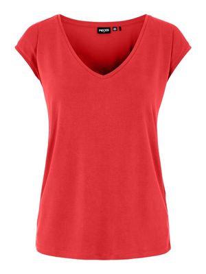 PCKAMALA TEE JRS NOOS BC Poppy Red