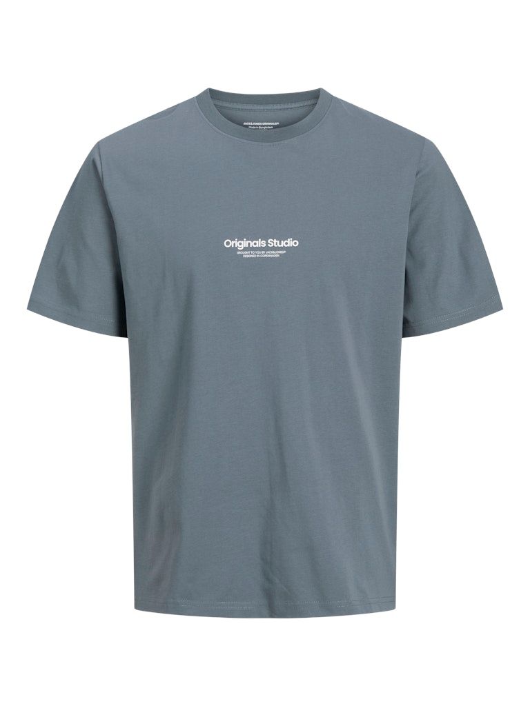 JORVESTERBRO TEE SS CREW NECK NOOS Stormy Weather