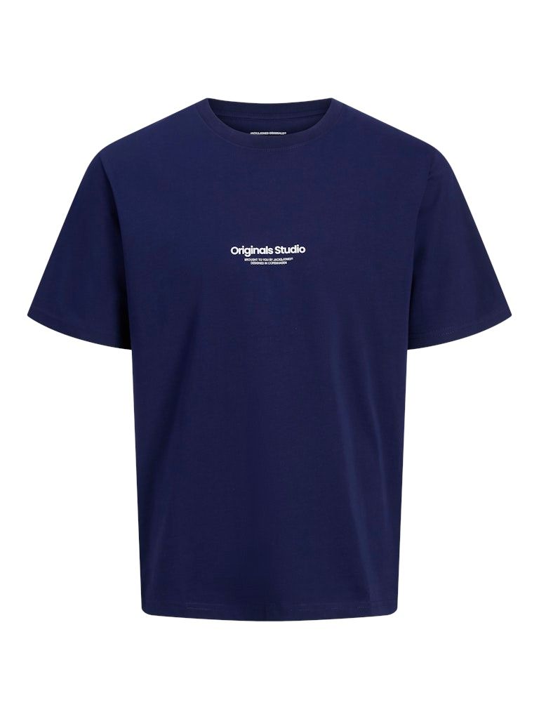 JORVESTERBRO TEE SS CREW NECK NOOS Ocean Cavern