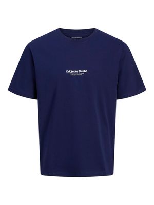 JORVESTERBRO TEE SS CREW NECK NOOS Ocean Cavern