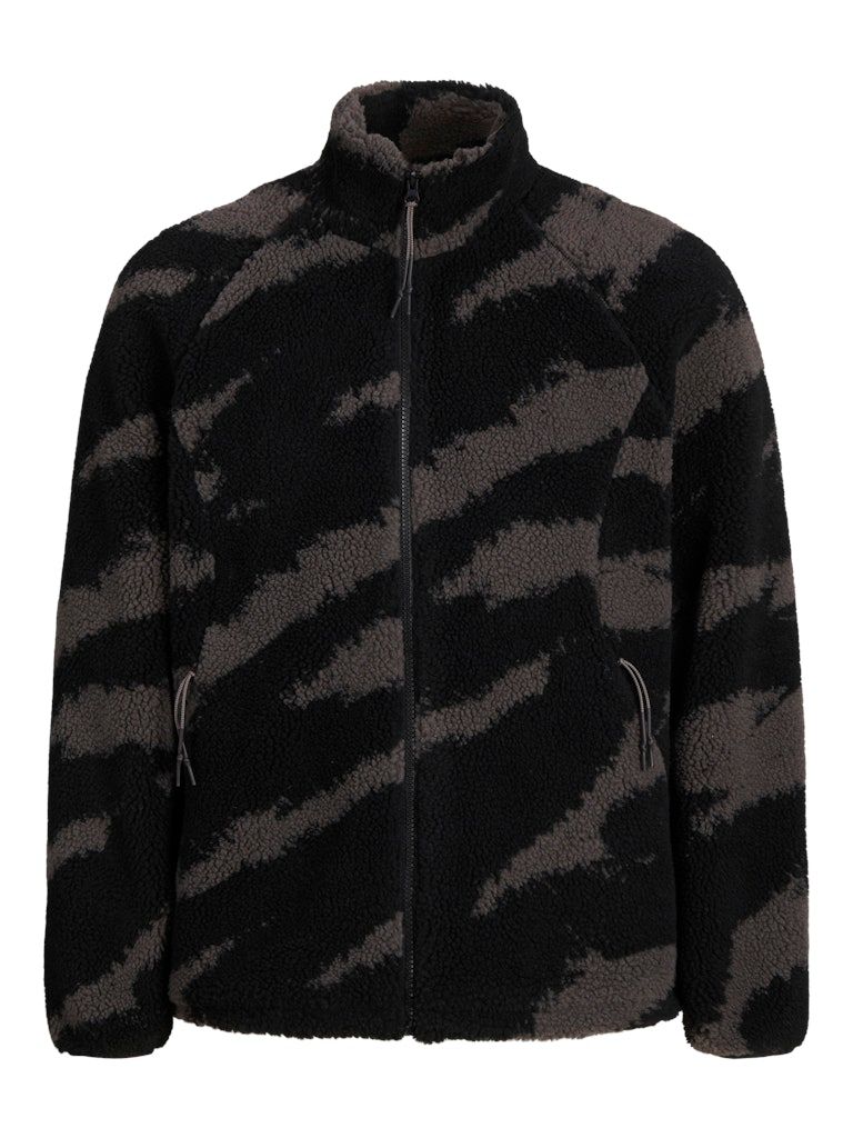 JCOTERRAIN FLEECE JACKET LN Tap Shoe/AOP