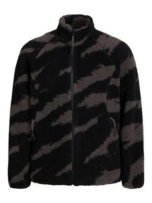 JCOTERRAIN FLEECE JACKET LN Tap Shoe/AOP