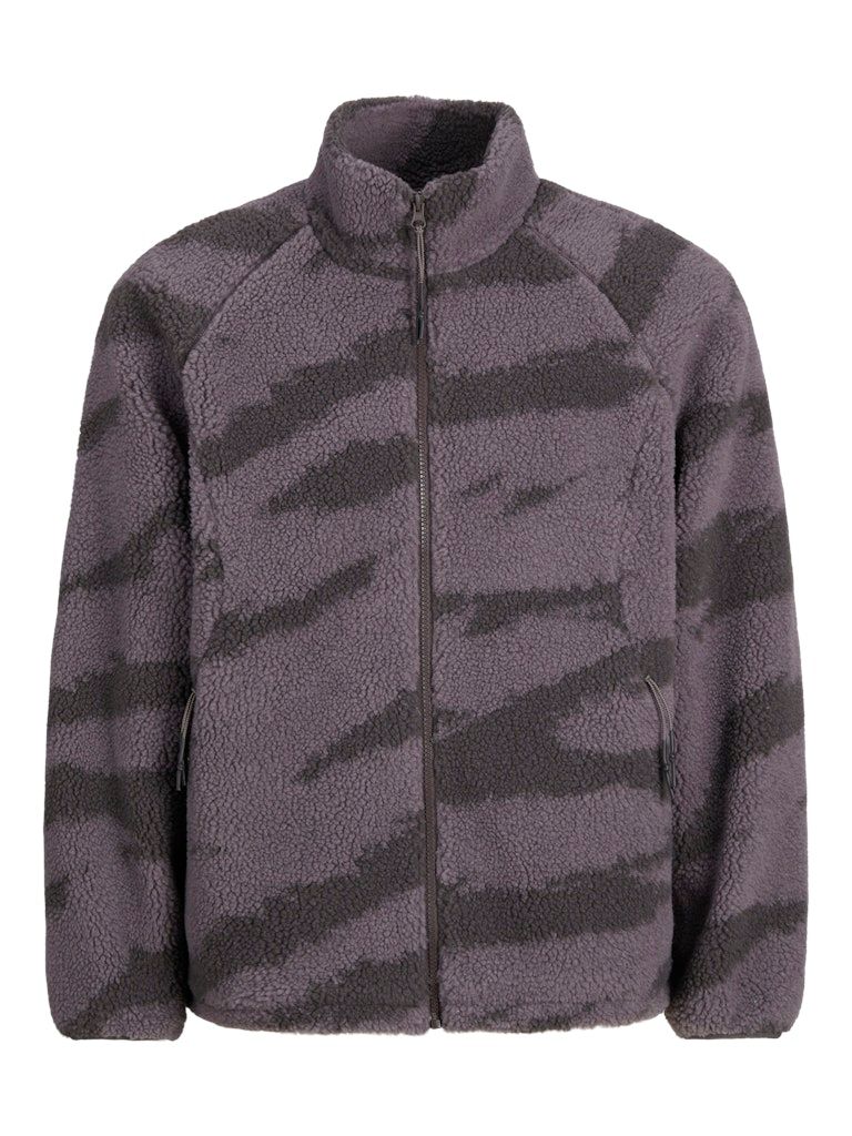 JCOTERRAIN FLEECE JACKET LN Pavement/AOP