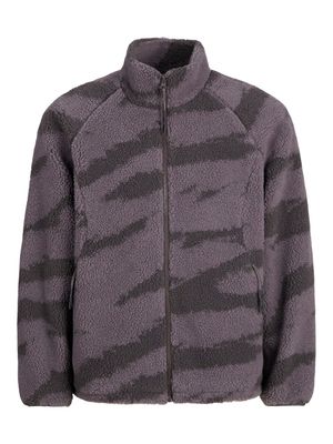 JCOTERRAIN FLEECE JACKET LN Pavement/AOP