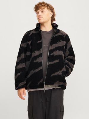 JCOTERRAIN FLEECE JACKET LN Tap Shoe/AOP