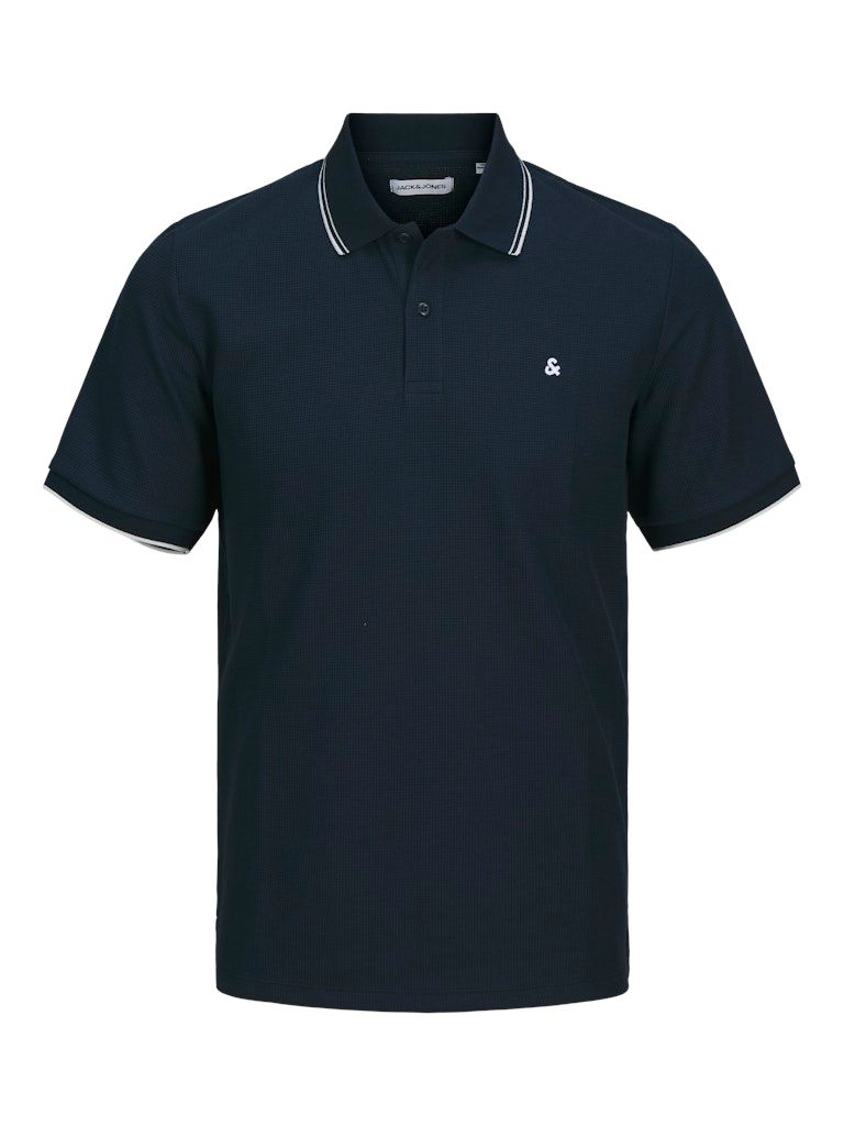 JJEAUSTIN POLO SS NOOS Sky Captain/Play
