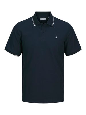 JJEAUSTIN POLO SS NOOS Sky Captain/Play