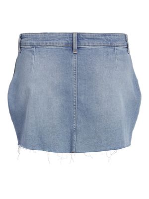 NMDORTHEA HW MINI SKIRT AZ412LB OOTB Light Blue Denim