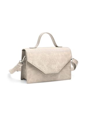 PCSAHARA CROSS BODY NOOS White Pepper