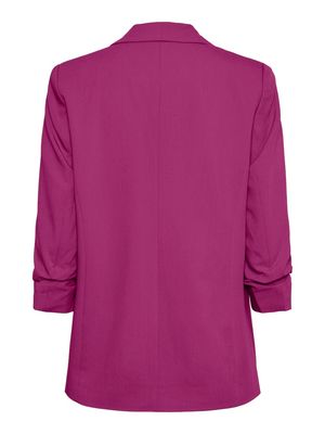 PCBOSELLA 3/4 BLAZER NOOS BC Festival Fuchsia