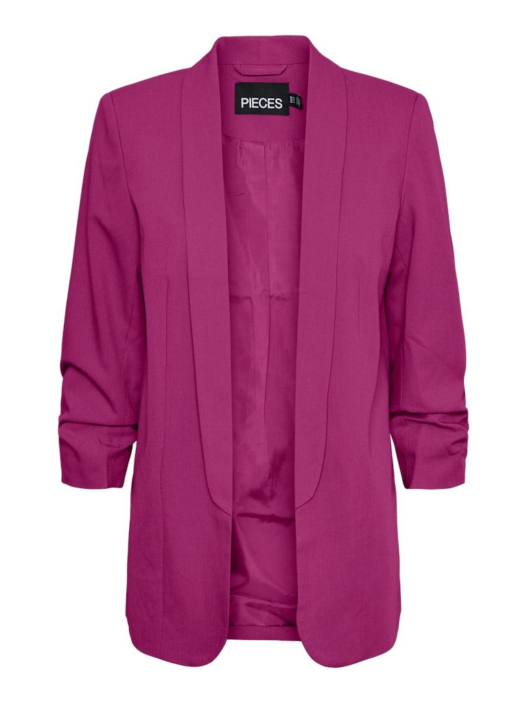 PCBOSELLA 3/4 BLAZER NOOS BC Festival Fuchsia
