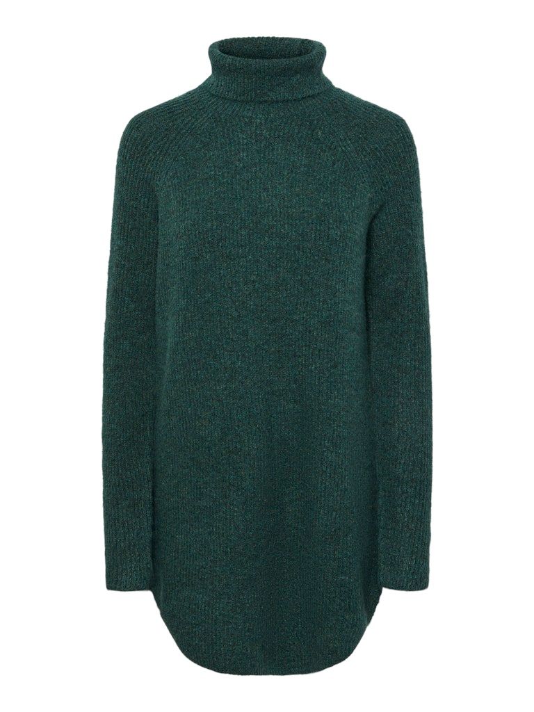 PCELLEN LS LONG KNIT NOOS BC Trekking Green