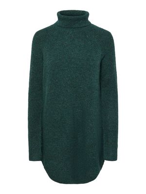 PCELLEN LS LONG KNIT NOOS BC Trekking Green