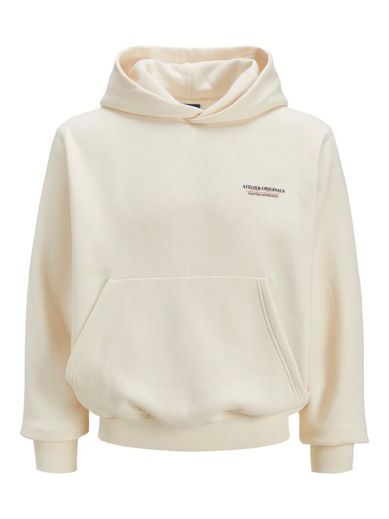 JORISLINGTON BACK SWEAT HOOD SN Antique White