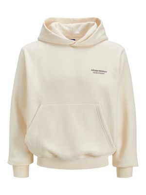 JORISLINGTON BACK SWEAT HOOD SN Antique White