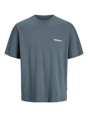 JORISLINGTON TYPE TEE SS CREW NECK SN Stormy Weather